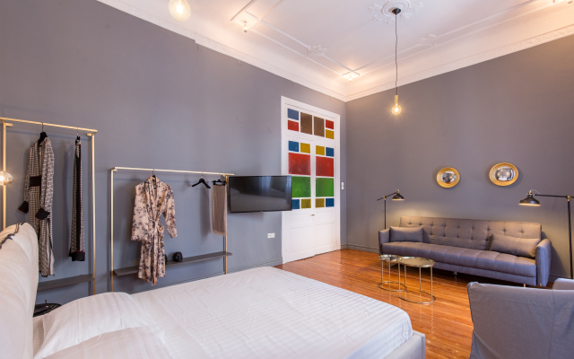 Soho Journey Apartments