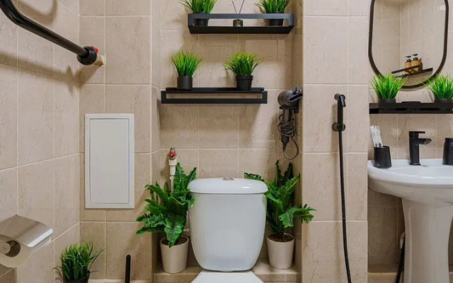 Квартира в центре города