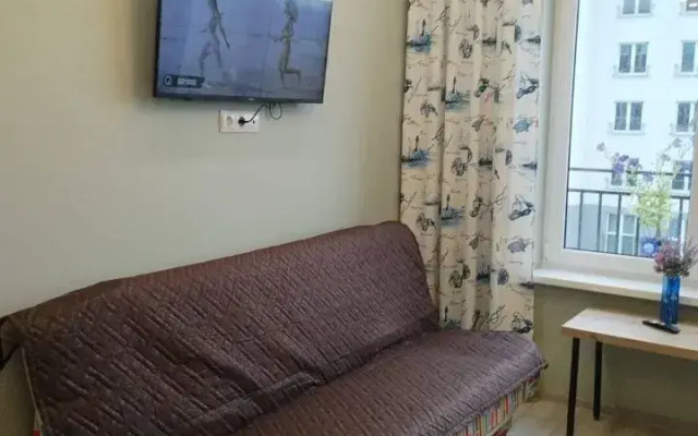 Квартира на Римской улице 5к4