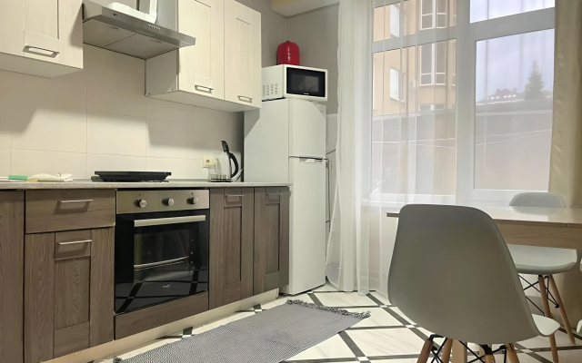 Safari Apartments