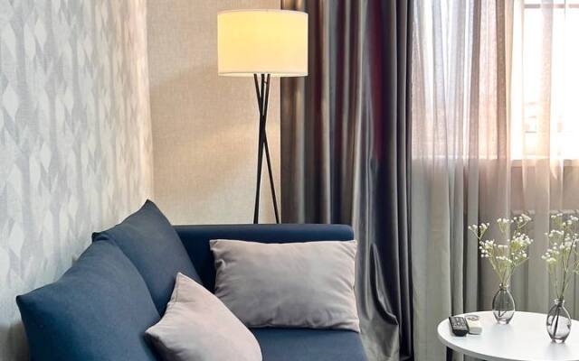 Квартира Rent House с видом на закат