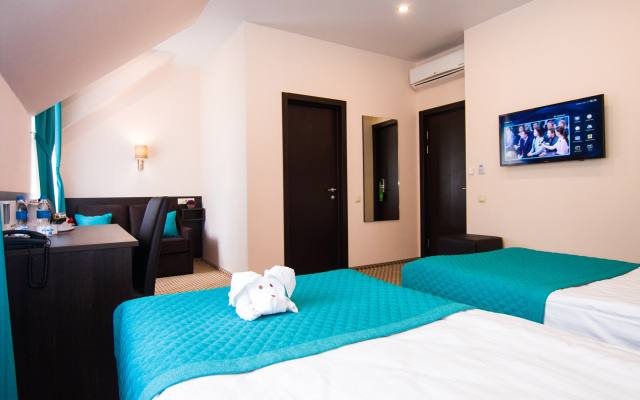Brown Hotel
