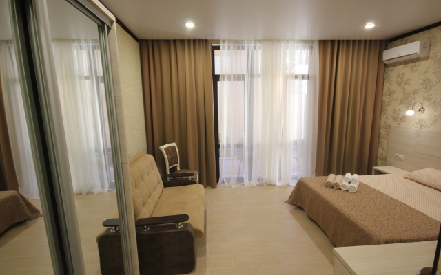 Kaskad Mini-Hotel