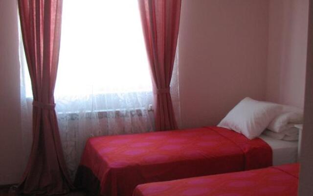 Отель МотоДом