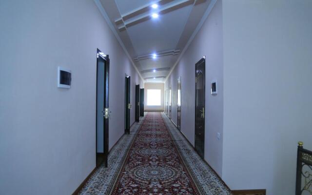 Manzarahoi Sentob hostel