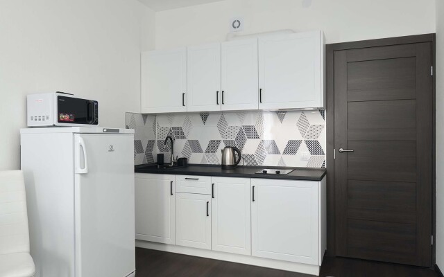 Dva Goroda U Ligovskogo Apartments