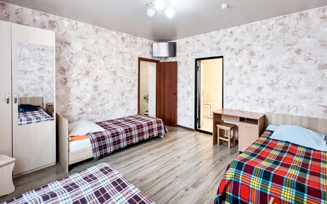 Гостиница Ани