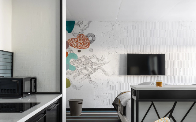 Апартаменты Matveev Downtown #192