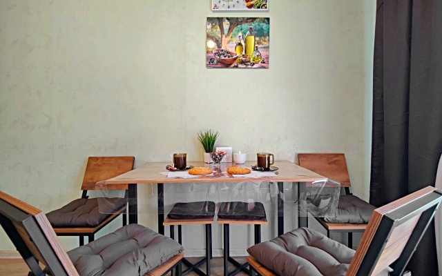 Квартира Уютная у ТЦ Мега