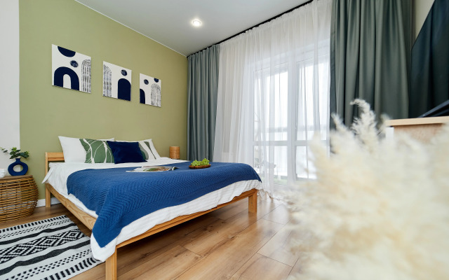 Studiya S Gamakom Apartments