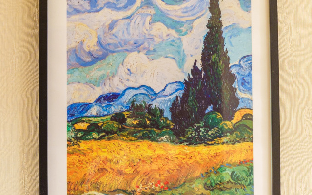 Апартаменты ApartMari В Самом Центре у Озера