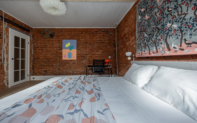 Bolshie Apartamenty Dlya Semyi I Kompanii Apartments