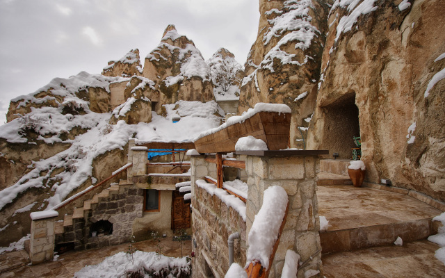 Гостевой дом Cappadocia Ennar Cave House