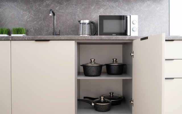 Апартаменты Red Apartments Атлантис Нептун