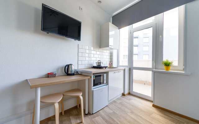 Апартаменты Ботаник 18