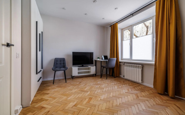 Квартира на Улице Зоологическая 32