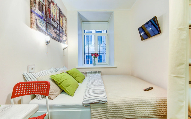 Апартаменты 2 на ул. Рубинштейна (Руб2)