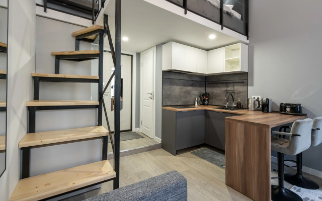 Квартира Студия на Садовой