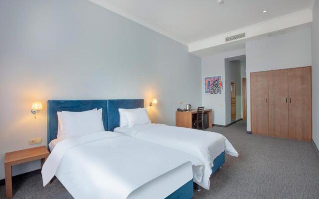 Alma Tbilisi Boutique Hotel