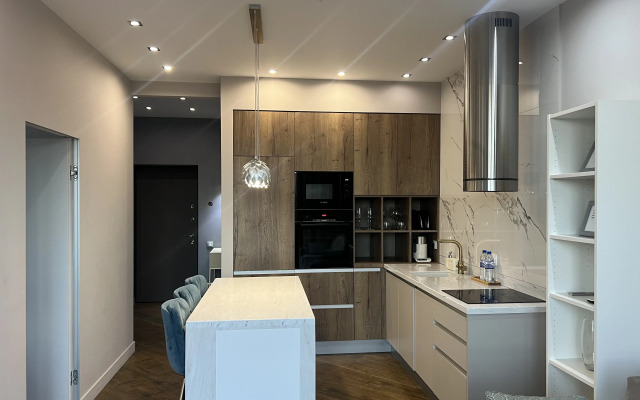 Апартаменты Уютная Нора