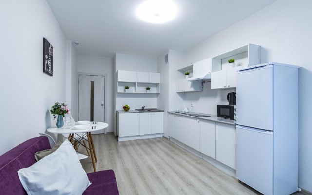 Apartamenty Nachdiva Vasilyeva 14 Flat