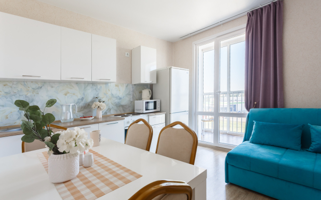 Апартаменты КАК ДОМА