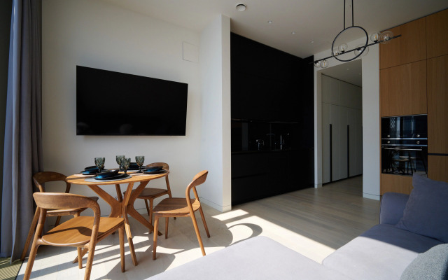 Квартира Респектабельный Люкс Capital Tower