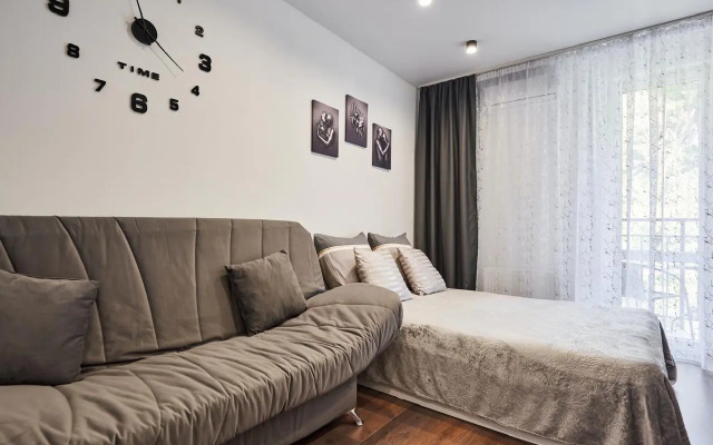 Uyutnaya studiya v Zhk Letniy v Sochi Flat