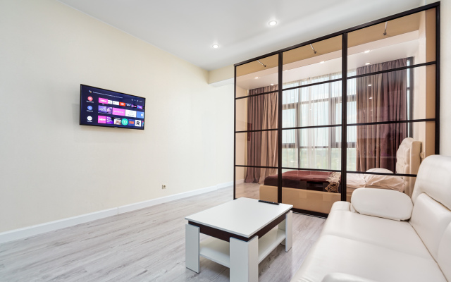 Studiya v Zhk Sky Skolkovo 7 Apartments