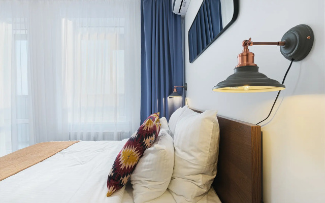 Апартаменты F-Apart полные комфорта и уюта