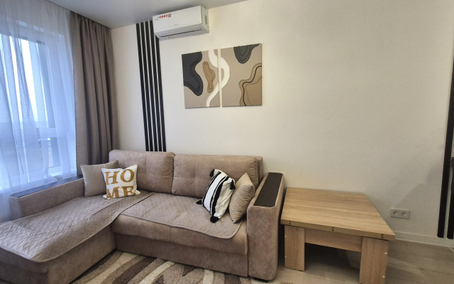 Квартира 2 Комнатная Большая Шикарная в Новом Пушкино