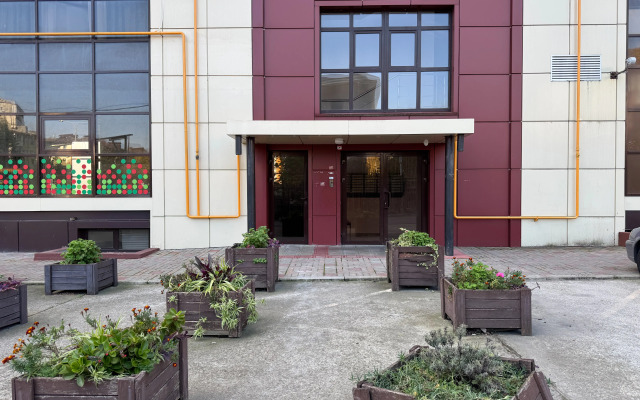 Studiya U Morya Na Rechnoy Apartments