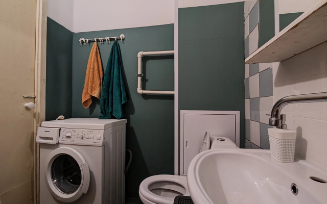 Na Naberezhnoy 35 Apartments