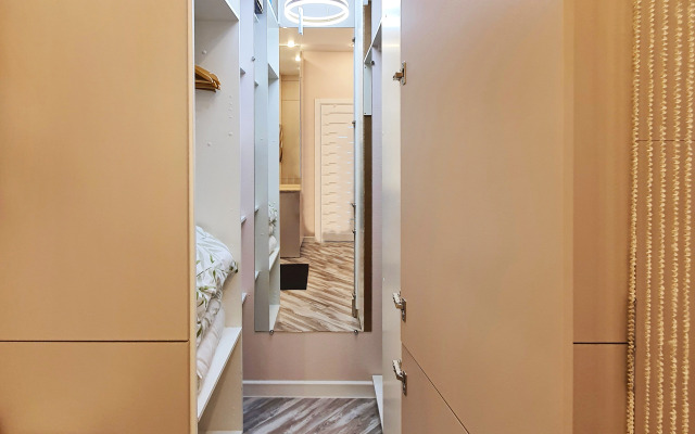 Квартира Уютная стильная квартира рядом с вокзалом