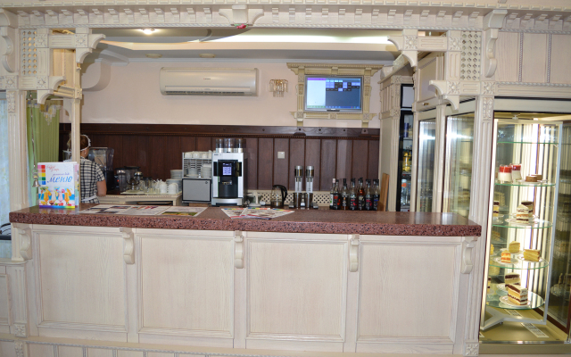 Raduga U Morya Guest House