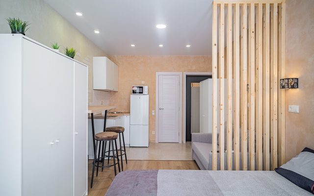 Апартаменты Североморская Ст2