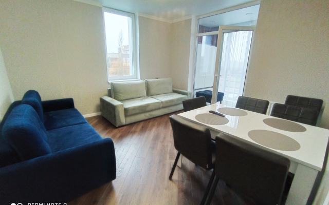 Apartments u Muzeya Yantarya