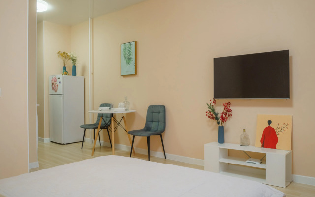 Квартира Студия рядом со Столичным рынком г. Якутска