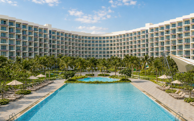 Lugano Spa Cam Ranh Ultra All Inclusive Resort – Pool – Cam Ranh