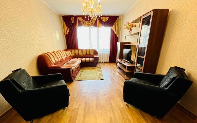 Nazarbaeva 11 Apartments