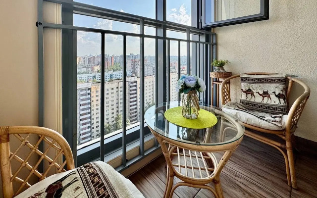 Квартира InRoomSPb  Просвещения 15