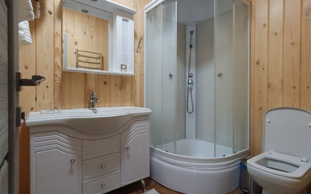 Eko-Hotel PRIRODA, Chemal Hotel