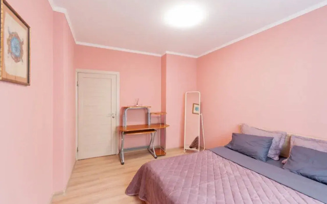 Na ulitse Alekseya Kozina 3A Flat