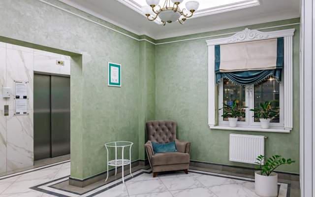 Квартира Шикарная в Элитном ЖК Тургенев