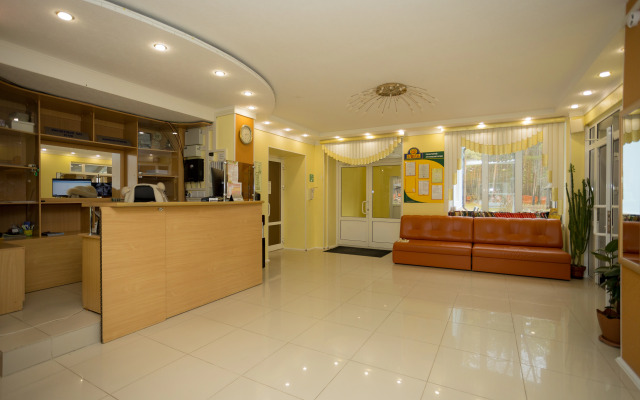 Санаторий-профилакторий Кошкуль