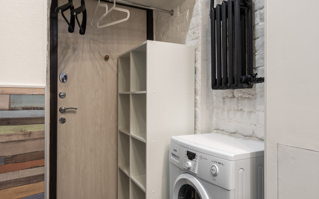 Апартаменты Уютные в Историческом Центре Города Happy Rooms Zverinskaya для 3-х Гостей