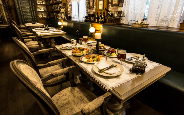 Aglaya Kortyard Hotel