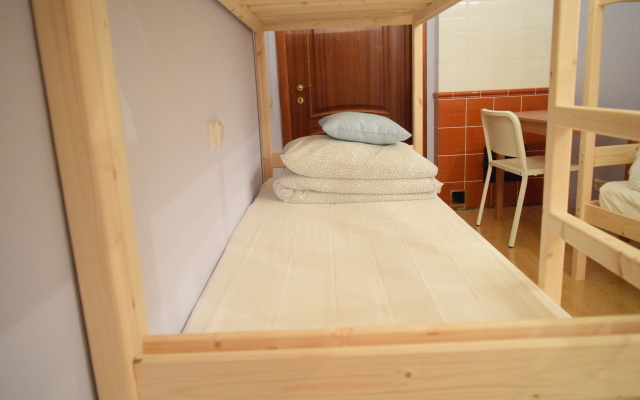 Capsule Hostel Arbat 25