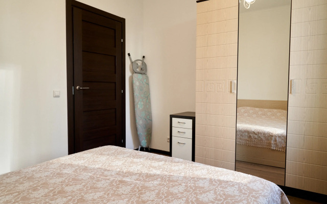 Апартаменты Комендантский проспект 62/1