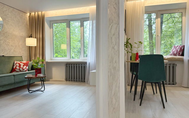 Квартира на Кадетском бульваре